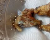 A picture of step 8 of BBQ Wings.