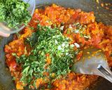 A picture of step 6 of Fresh Red Chili 🌶️ & Gralic 🧄 Chutney(Winter Special).