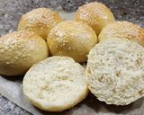 Foto del paso 9 de la receta: 🍔Pan brioche con Queso crema 🍔 Pan de hamburguesa 🍔