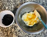 免揉櫻桃奶酪小歐包的食譜步驟3照片