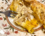 Foto del paso 8 de la receta: Traseros de pollo al horno