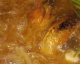 صورة لخطوة 1 من وصفة الذ وصفة بطاطا مقلية 🥔مع بصل مقلي🧅 ومرقة بيضاء مع دجاج محمر 🍗متأخدش وقت كامل ليه ليه
