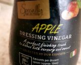 A picture of step 3 of My Apple,Spinach, Goats Cheese Salad & Apple Balsamic Vinegar 😍.