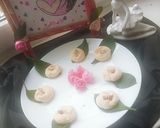 A picture of step 1 of Paneer malai peda instant cooking for navratri bhog.