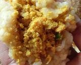 A picture of step 5 of Rice pakora.