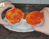 Foto del paso 3 de la receta: Mini Pizzas con base de tortitas de arroz