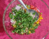 કોર્ન ભેળ (Corn Bhel Recipe In Gujarati) રેસીપી સ્ટેપ3ફોટો