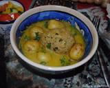 Chickpeas kofteh کوفته نخود recipe step 18 photo