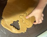 Foto del paso 5 de la receta: Galletas de jengibre y canela para Navidad