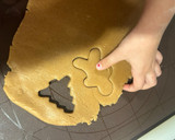 Foto del paso 5 de la receta: Galletas de jengibre y canela para Navidad