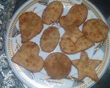 A picture of step 16 of Meen's Sweet Potato Cake II.