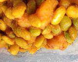 A picture of step 9 of Surti Papdi Bataka nu shaaq.