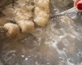 Foto langkah ke 9 dari resep Pempek Adaan Ikan Tenggiri.
