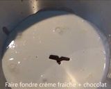 Une image de l'étape 3 de Cupcake 100% chocolat.