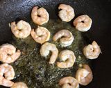 Foto del paso 6 de la receta: Arroz con camarones