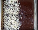 Foto langkah ke 5 dari resep Shiny Crush Brownies.