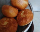 Foto langkah ke 7 dari resep Donut Ubi Kuning.
