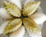Hình bước làm 4 của món Bánh bò xốp làm từ bột pha sẵn