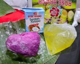 Foto langkah ke 1 dari resep Chiffon Cake Tape Ubi Ungu Putih Telur.