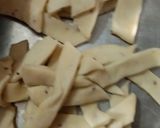 नमकपारे (Namakpare recipe in Hindi) रेसिपी चरण 3 फोटो