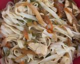 Foto del paso 4 de la receta: Noodles de arroz