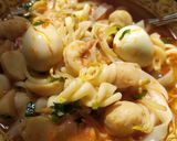 Foto langkah ke 4 dari resep Seblak yummy.
