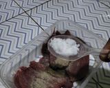 Foto langkah ke 1 dari resep Daging Bakar Saos Creamy.