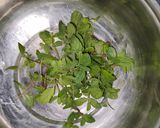 आम की हरी चटनी (aam ki hari chutney recipe in Hindi) रेसिपी चरण 2 फोटो