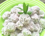 Foto langkah ke 5 dari resep Klepon anak kos(takaran sendok).
