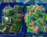Foto langkah ke 7 dari resep RainbowCake.