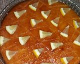 صورة لخطوة 3 من وصفة بسبوسة 🍋 بالليمون 🍋