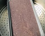 Foto langkah ke 4 dari resep Bolu Kukus Ketan Hitam.