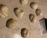 Foto del passaggio 4 della ricetta Burger Buns