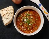 લીલા ચણા નું કાઠિયાવાડી શાક (Lila Chana Kathiyawadi Shak Recipe In Gujarati) રેસીપી સ્ટેપ6ફોટો