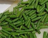 Foto langkah ke 1 dari resep Tumis Kacang Panjang Tauge.