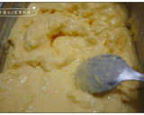 芒果冰淇淋(免冰淇淋機)的食譜步驟6照片