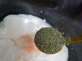 🥗 سلطة الزبادي بالخيار 🥒🥒