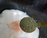 صورة لخطوة 3 من وصفة 🥗 سلطة الزبادي بالخيار 🥒🥒