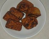 Foto langkah ke 8 dari resep Tempe dan Tahu Bacem.