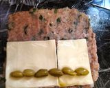صورة لخطوة 2 من وصفة رولي الدجاج محشي