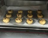 صورة لخطوة 3 من وصفة كوكيز Chocolate Chip cookies