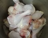 Foto langkah ke 1 dari resep Ayam goreng marinasi.