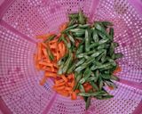 Foto langkah ke 1 dari resep Tumis sayuran.