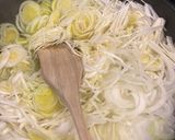 Foto del paso 5 de la receta: Albóndigas de merluza y langostinos