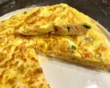 Foto del passaggio 7 della ricetta 226 • Frittata di pane e pomodoro 🇪🇸