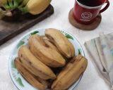 Foto langkah ke 3 dari resep Pisang Kepok Kukus & Tips.