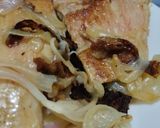 Foto del paso 7 de la receta: Pescado🐟mojarra encebollado🧅
