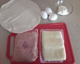 Foto del paso 1 de la receta: Tarta de Jamón y queso