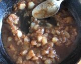 ,,Tépőscsiga” körtés töltelékkel recept fázis 7 fotója