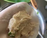 Foto langkah ke 4 dari resep Siomay ikan tenggiri.